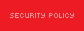 SECURITY POLICY